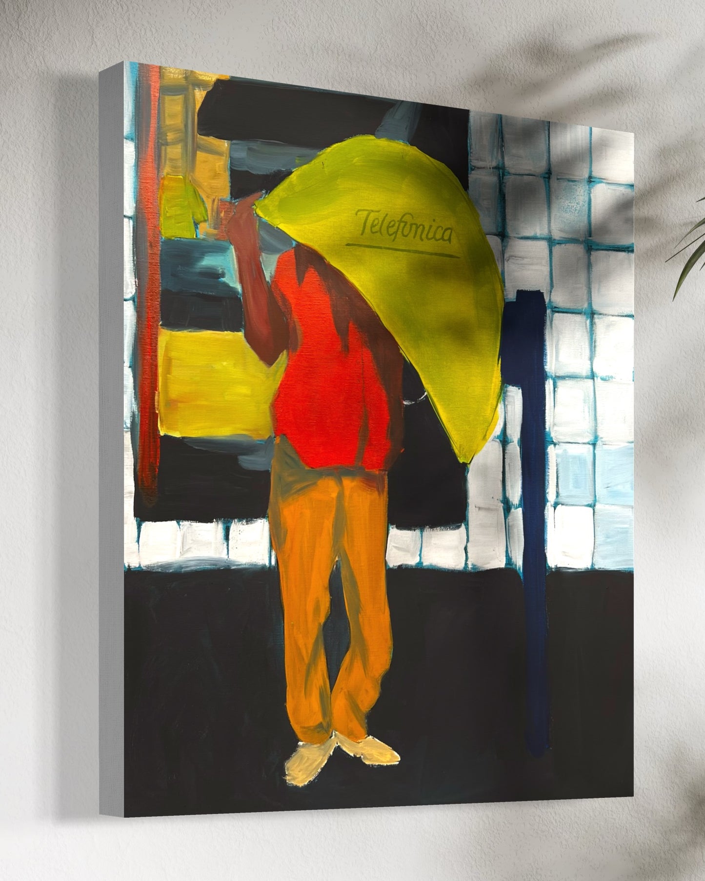 quadro orelhão