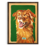 Pet Portrait A3