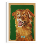 Pet Portrait A3