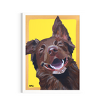 Pet Portrait A4