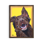 Pet Portrait A4