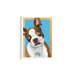 Pet Portrait A5