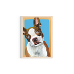 Pet Portrait A5