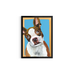 Pet Portrait A5