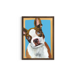Pet Portrait A5