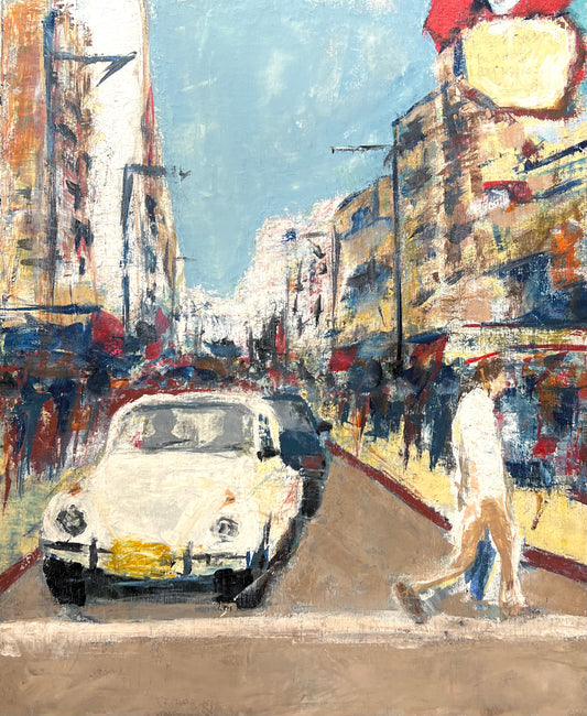 quadro fusca