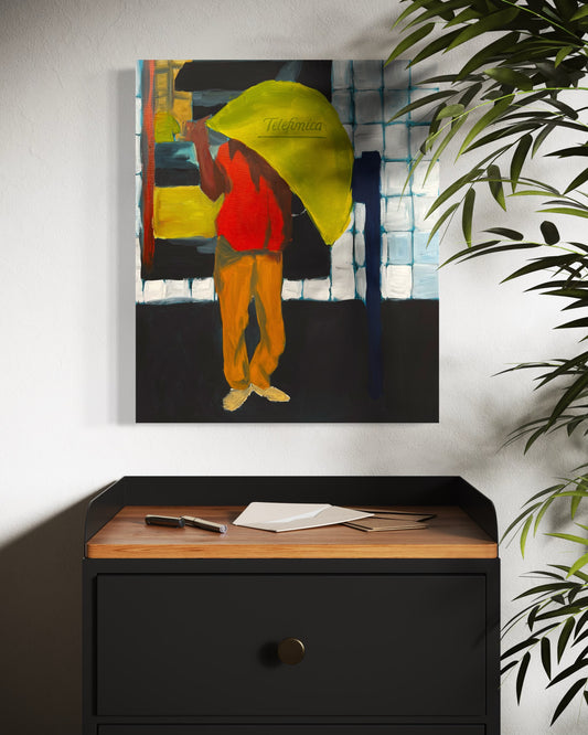 quadro orelhão