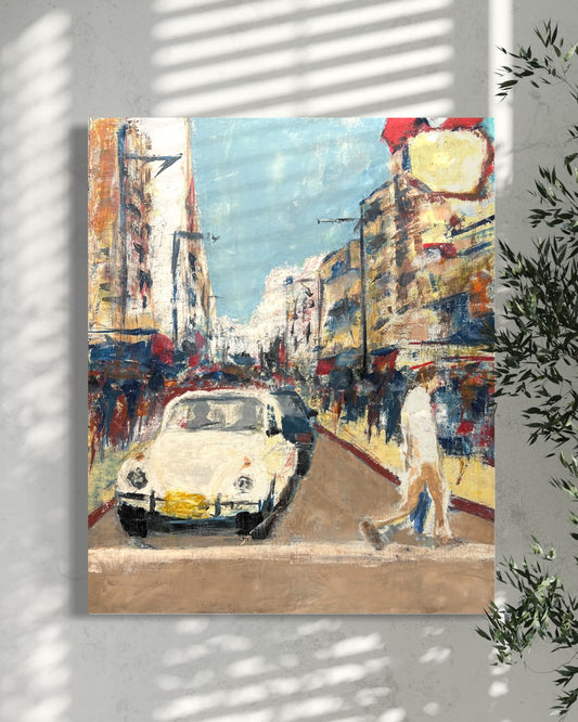 quadro fusca