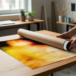 Print Fine Art - Jazz in Amsterdam II