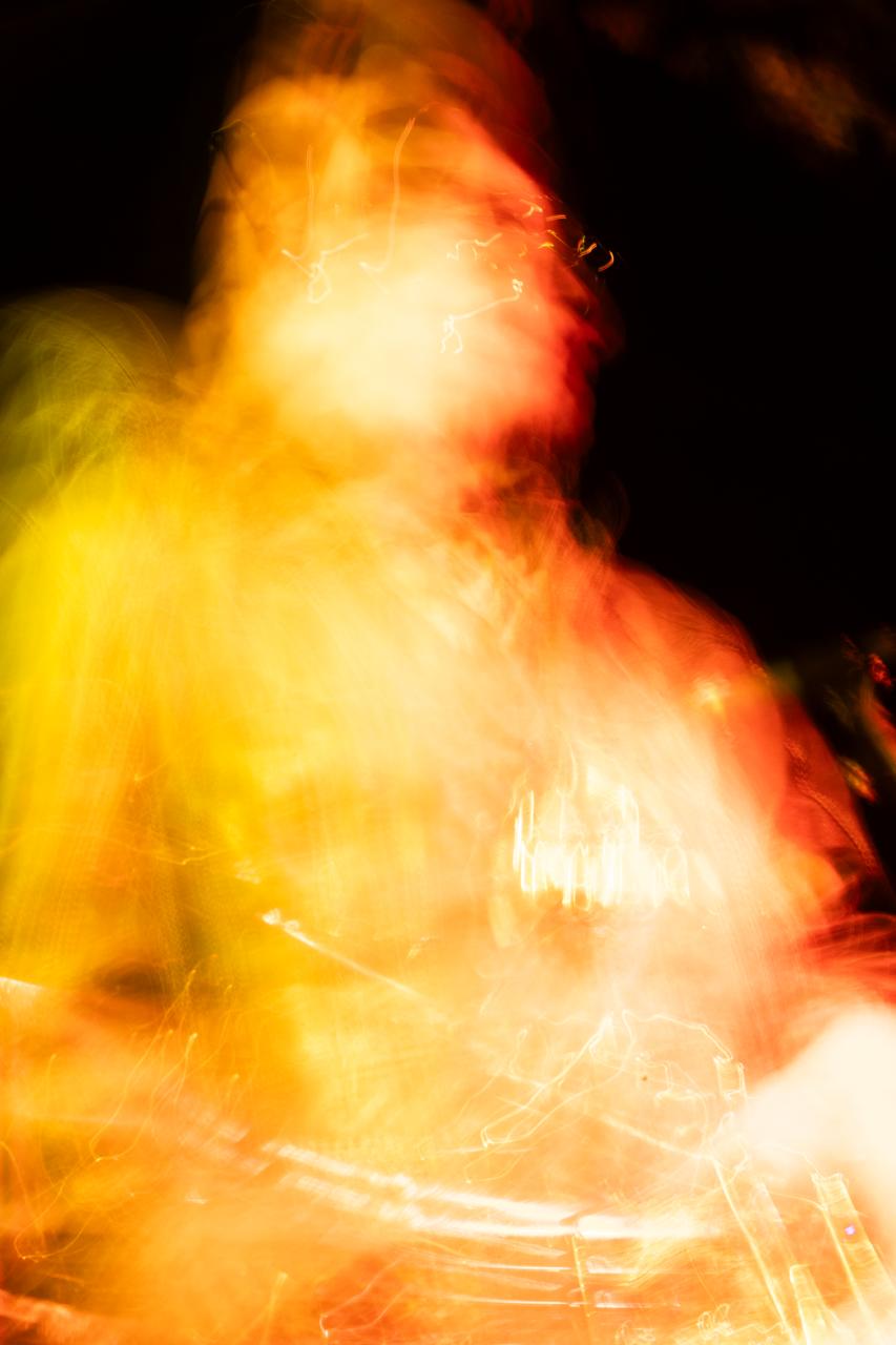 Print Fine Art - Jazz in Amsterdam II