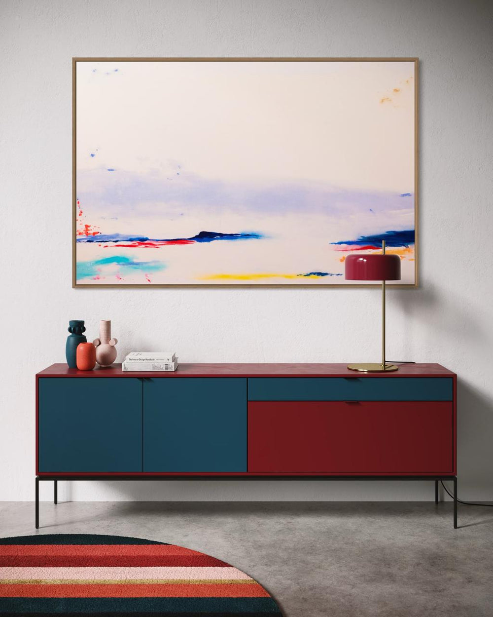 Quadro Abstrato
