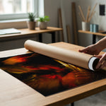 Print Fine Art - Jazz in Amsterdam