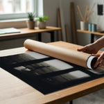 Print Fine Art - Crossing