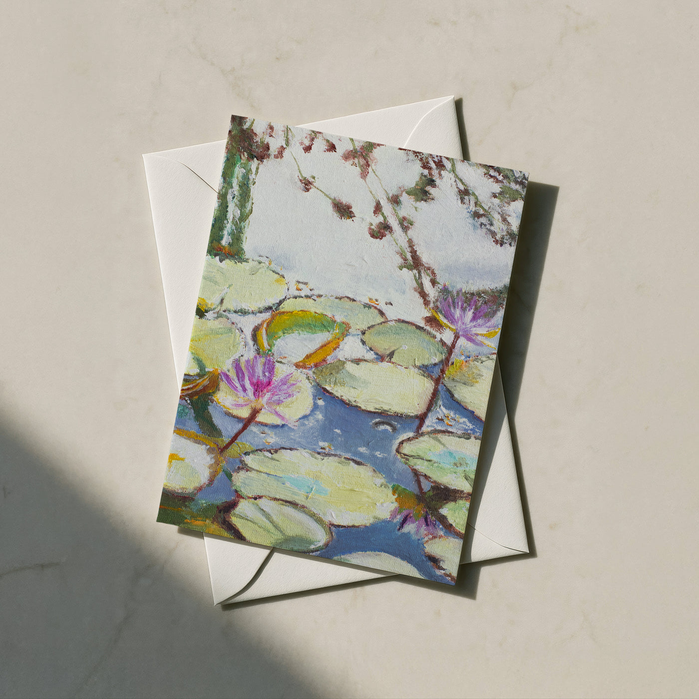 The Monthly Postcard