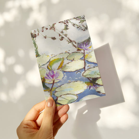 The Monthly Postcard